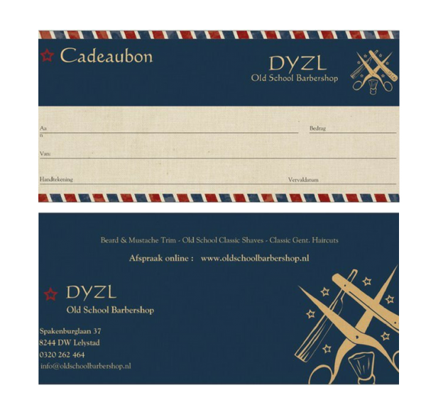 barbershop Classic Gent Knippen